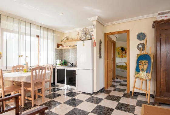 Resale - Freistehende Villa -
Algorfa