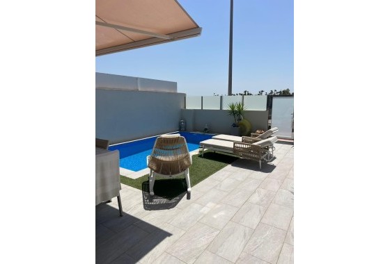 Resale - Freistehende Villa -
Daya Vieja - Costa Blanca