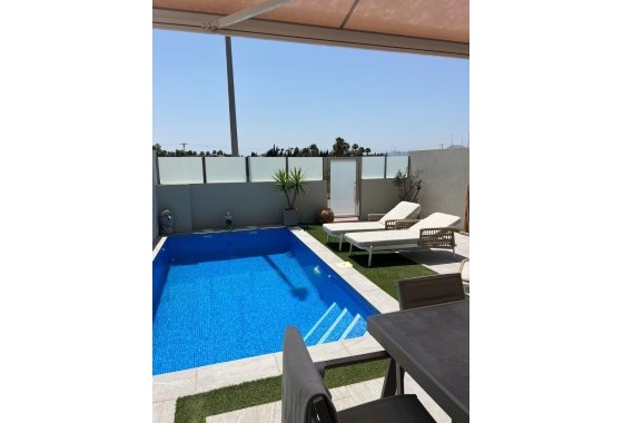 Resale - Freistehende Villa -
Daya Vieja - Costa Blanca