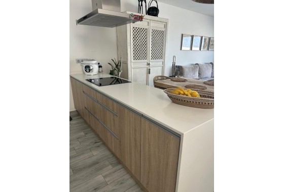 Resale - Freistehende Villa -
Daya Vieja - Costa Blanca