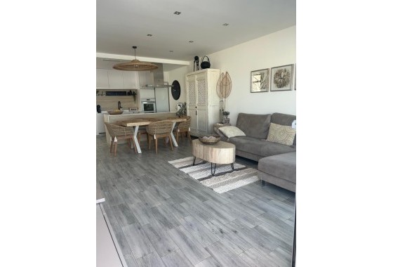 Resale - Freistehende Villa -
Daya Vieja - Costa Blanca