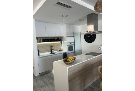 Resale - Freistehende Villa -
Daya Vieja - Costa Blanca