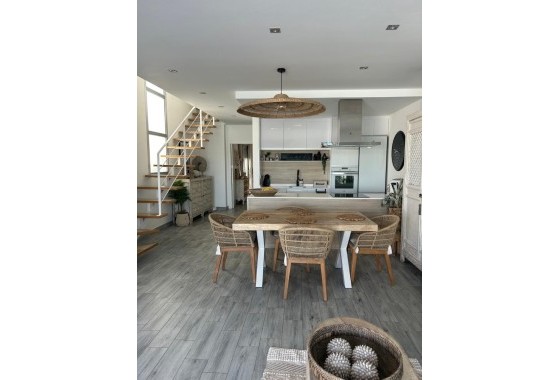 Resale - Freistehende Villa -
Daya Vieja - Costa Blanca