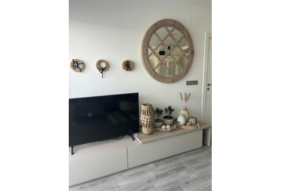 Resale - Freistehende Villa -
Daya Vieja - Costa Blanca