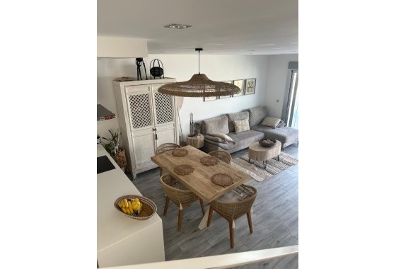 Resale - Freistehende Villa -
Daya Vieja - Costa Blanca