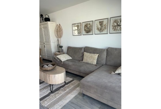 Resale - Freistehende Villa -
Daya Vieja - Costa Blanca