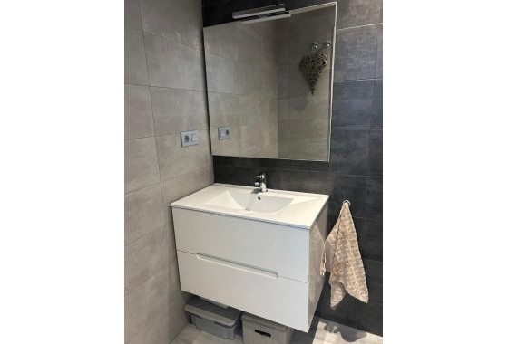 Resale - Freistehende Villa -
Daya Vieja - Costa Blanca