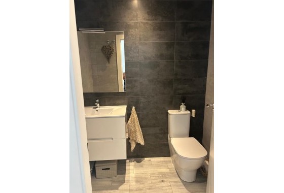 Resale - Freistehende Villa -
Daya Vieja - Costa Blanca