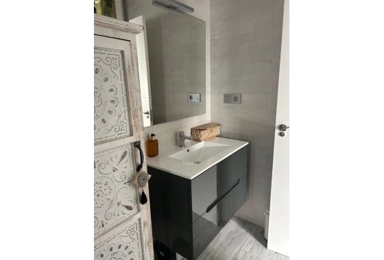 Resale - Freistehende Villa -
Daya Vieja - Costa Blanca