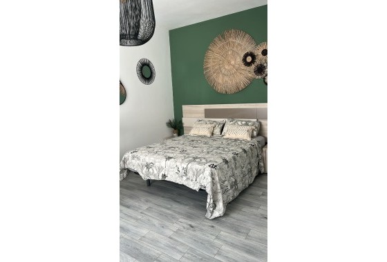 Resale - Freistehende Villa -
Daya Vieja - Costa Blanca