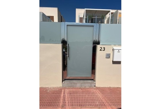 Resale - Freistehende Villa -
Daya Vieja - Costa Blanca