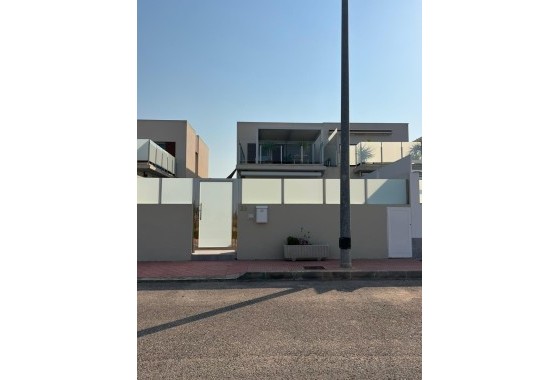 Resale - Freistehende Villa -
Daya Vieja - Costa Blanca