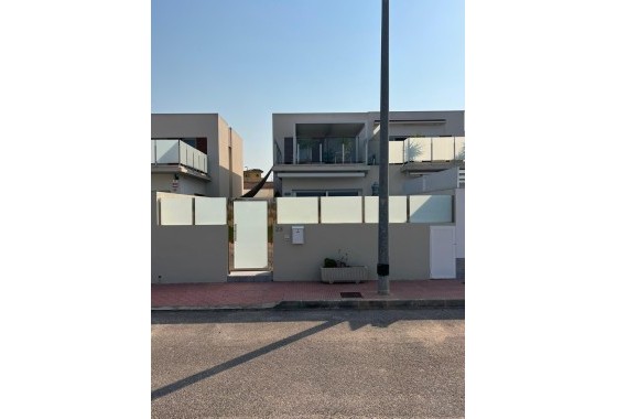 Resale - Freistehende Villa -
Daya Vieja - Costa Blanca