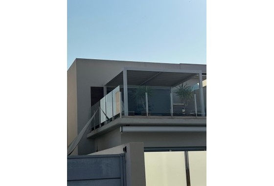 Resale - Freistehende Villa -
Daya Vieja - Costa Blanca