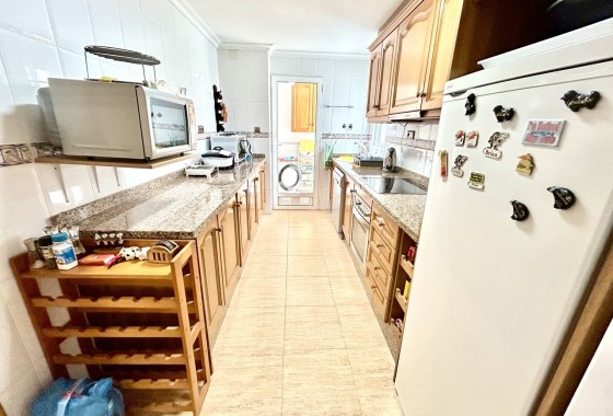 Herverkoop - Appartement / Flat -
Almoradí - Inland