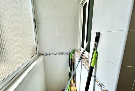 Herverkoop - Appartement / Flat -
Almoradí - Inland