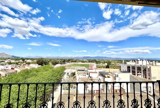 Herverkoop - Appartement / Flat -
Almoradí - Inland