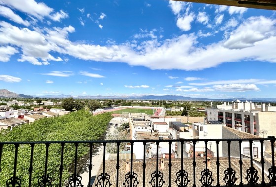 Herverkoop - Appartement / Flat -
Almoradí - Inland