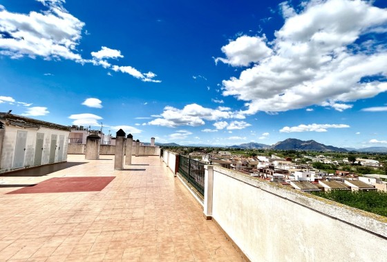Herverkoop - Appartement / Flat -
Almoradí - Inland