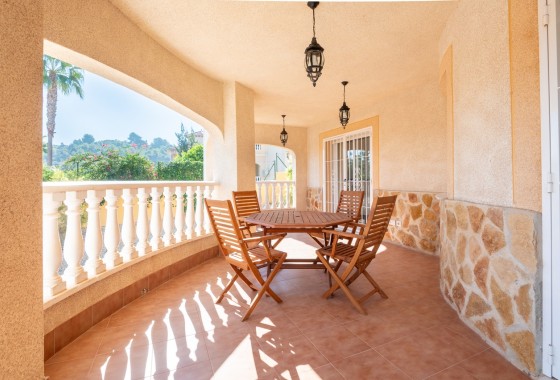 Resale - Freistehende Villa -
Algorfa