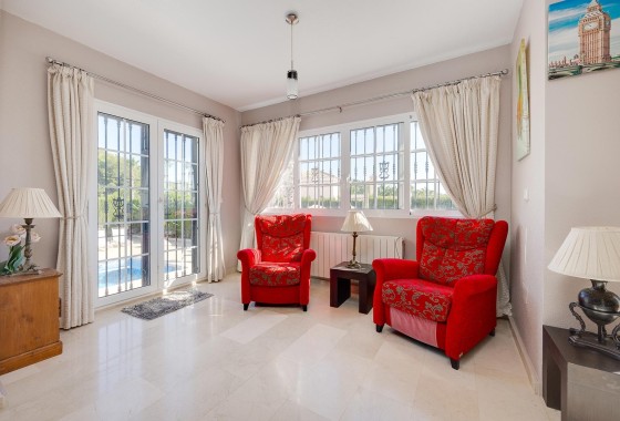 Herverkoop - Vrijstaande Villa -
Orihuela Costa - Costa Blanca