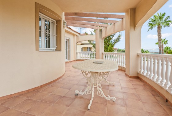 Sprzedaż - Willa wolnostojąca -
Algorfa