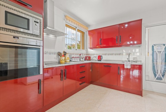 Sprzedaż - Willa wolnostojąca -
Algorfa