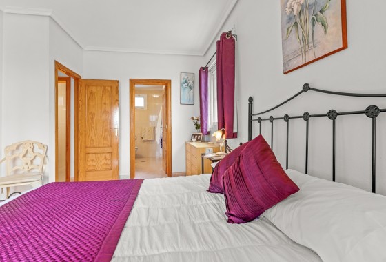 Sprzedaż - Willa wolnostojąca -
Algorfa