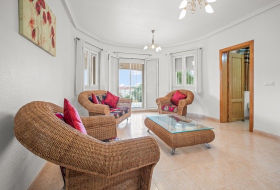 Sprzedaż - Willa wolnostojąca -
Algorfa