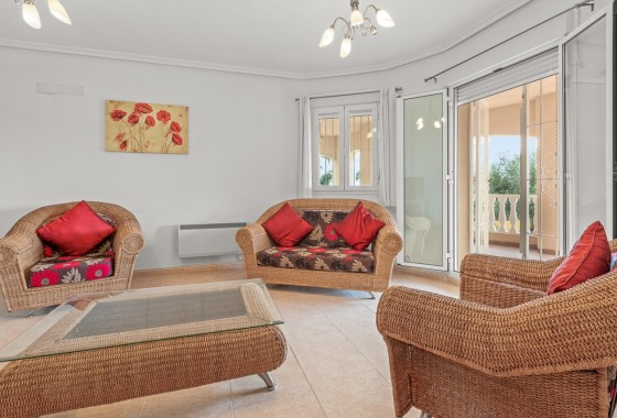 Sprzedaż - Willa wolnostojąca -
Algorfa