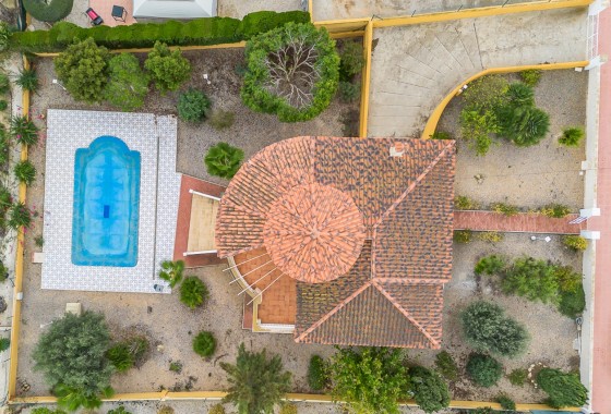 Sprzedaż - Willa wolnostojąca -
Algorfa