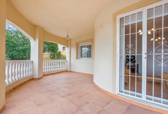 Sprzedaż - Willa wolnostojąca -
Algorfa