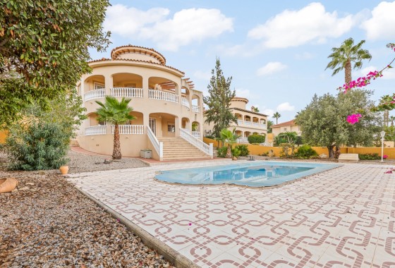 Sprzedaż - Willa wolnostojąca -
Algorfa