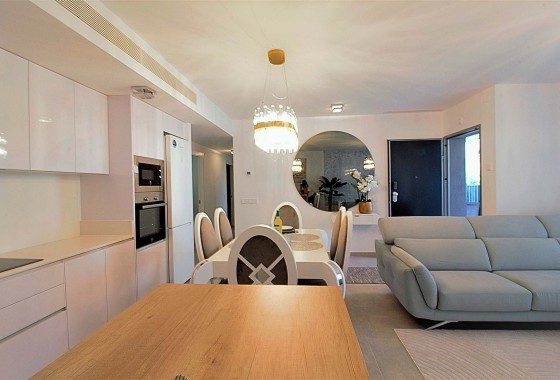 Herverkoop - Appartement / Flat -
Santa Pola - Costa Blanca