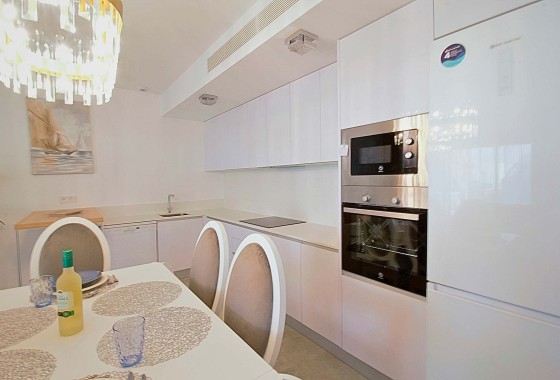 Herverkoop - Appartement / Flat -
Santa Pola - Costa Blanca