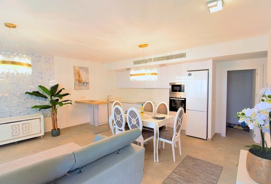Herverkoop - Appartement / Flat -
Santa Pola - Costa Blanca