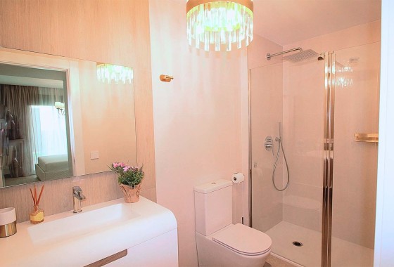 Herverkoop - Appartement / Flat -
Santa Pola - Costa Blanca