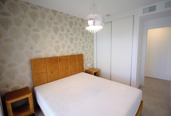 Herverkoop - Appartement / Flat -
Santa Pola - Costa Blanca