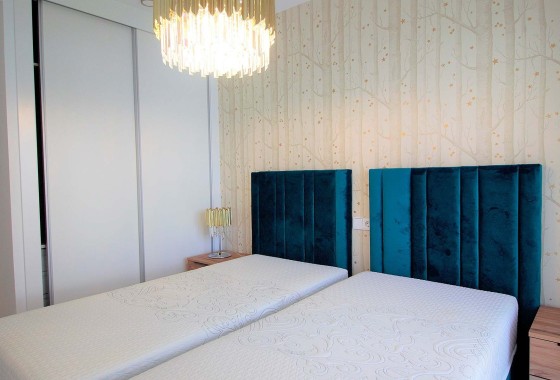 Herverkoop - Appartement / Flat -
Santa Pola - Costa Blanca