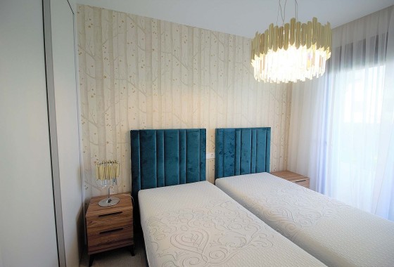 Herverkoop - Appartement / Flat -
Santa Pola - Costa Blanca