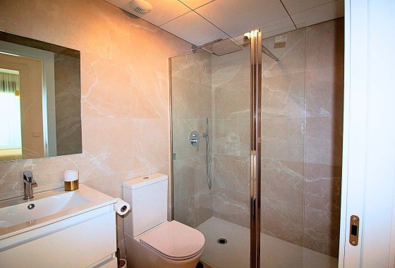 Herverkoop - Appartement / Flat -
Santa Pola - Costa Blanca