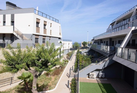 Herverkoop - Appartement / Flat -
Santa Pola - Costa Blanca