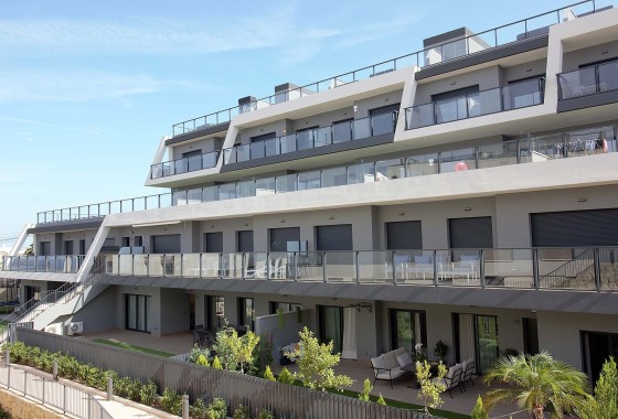 Herverkoop - Appartement / Flat -
Santa Pola - Costa Blanca
