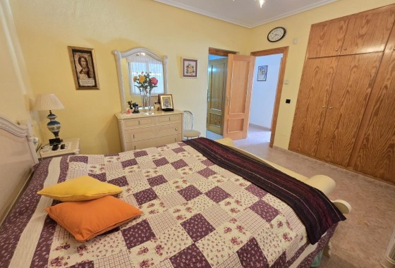 Herverkoop - Vrijstaande Villa -
Orihuela Costa - Playa Flamenca