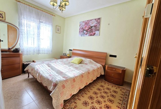 Herverkoop - Vrijstaande Villa -
Orihuela Costa - Playa Flamenca