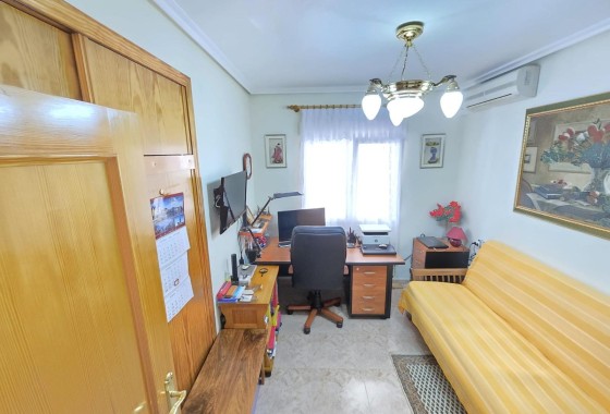 Herverkoop - Vrijstaande Villa -
Orihuela Costa - Playa Flamenca