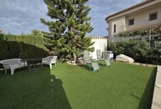 Herverkoop - Vrijstaande Villa -
Orihuela Costa - Playa Flamenca