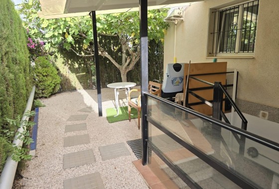 Herverkoop - Vrijstaande Villa -
Orihuela Costa - Playa Flamenca