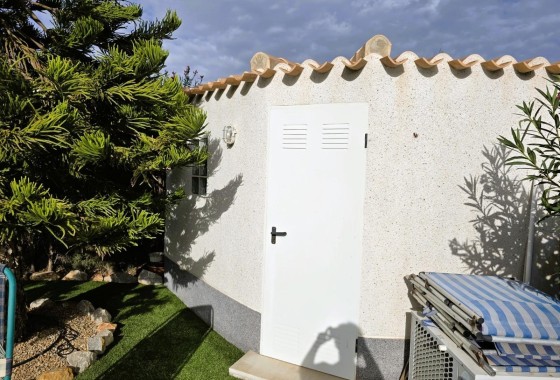 Herverkoop - Vrijstaande Villa -
Orihuela Costa - Playa Flamenca
