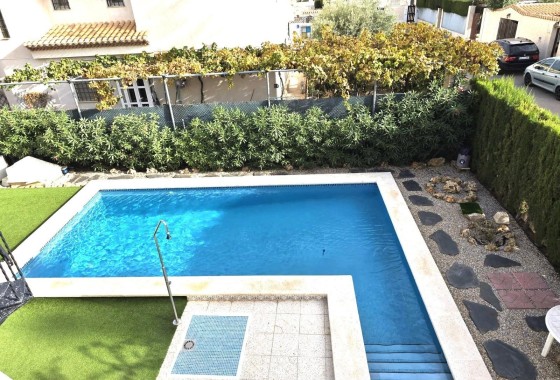 Herverkoop - Vrijstaande Villa -
Orihuela Costa - Playa Flamenca